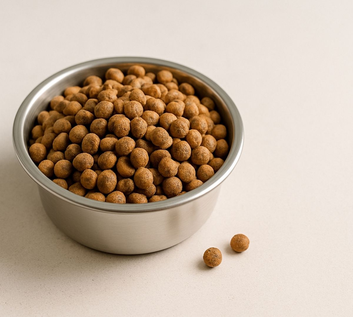 Köpekler için beslenme rehberi görseli