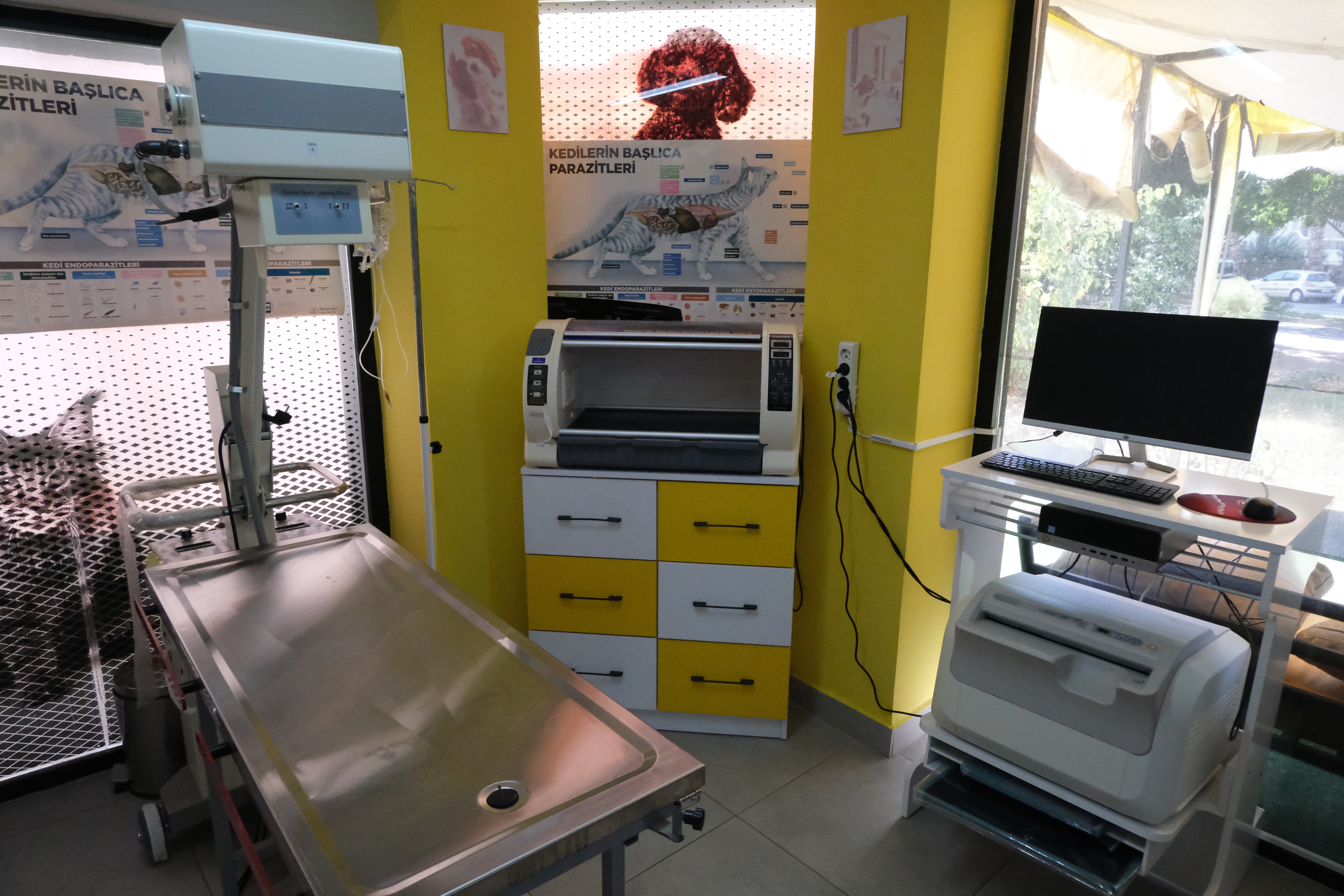 Cerrahi operasyon hazırlığı